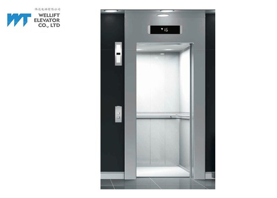 ascenseur de passager de pièce de machine de contrôle de 750kg VVVF petit