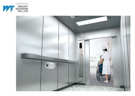 passager de l'ascenseur 21 de civière d'hôpital du bon fonctionnement 1600KG pour le passager handicapé