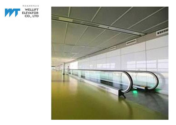 escalator de promenade mobile de largeur d'étape de 800MM avec le système de début et de fin automatique